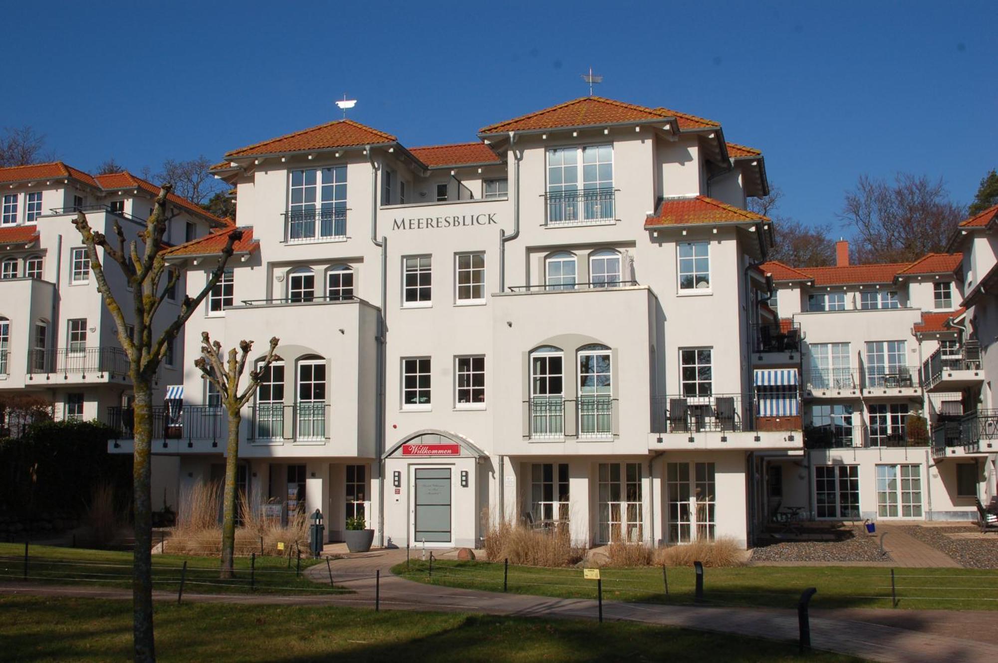Ferienwohnung Sun Island Baabe Exterior foto