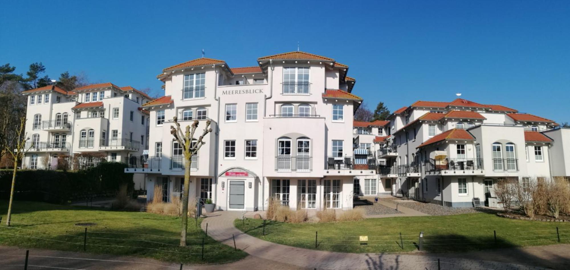 Ferienwohnung Sun Island Baabe Exterior foto