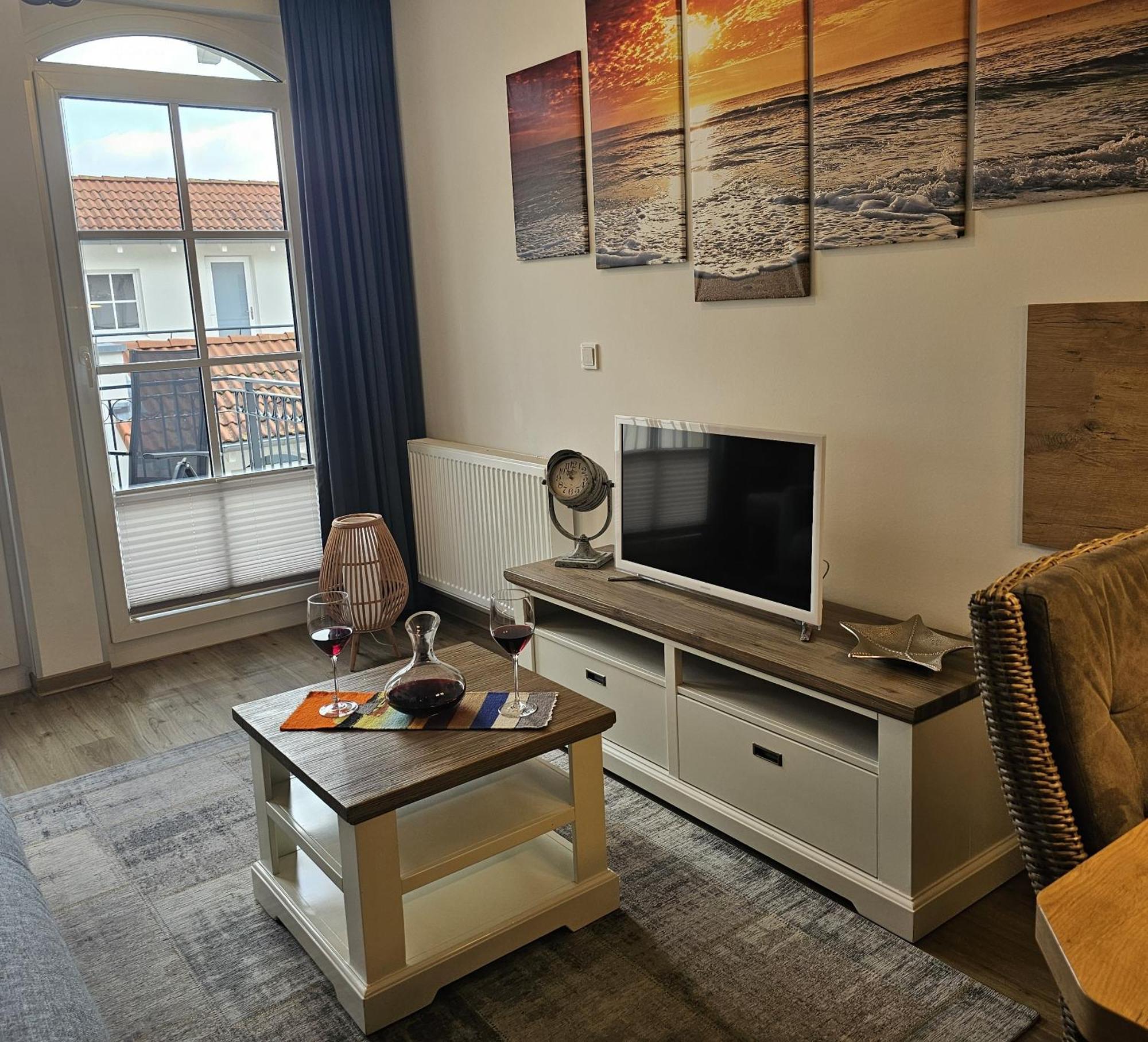 Ferienwohnung Sun Island Baabe Exterior foto