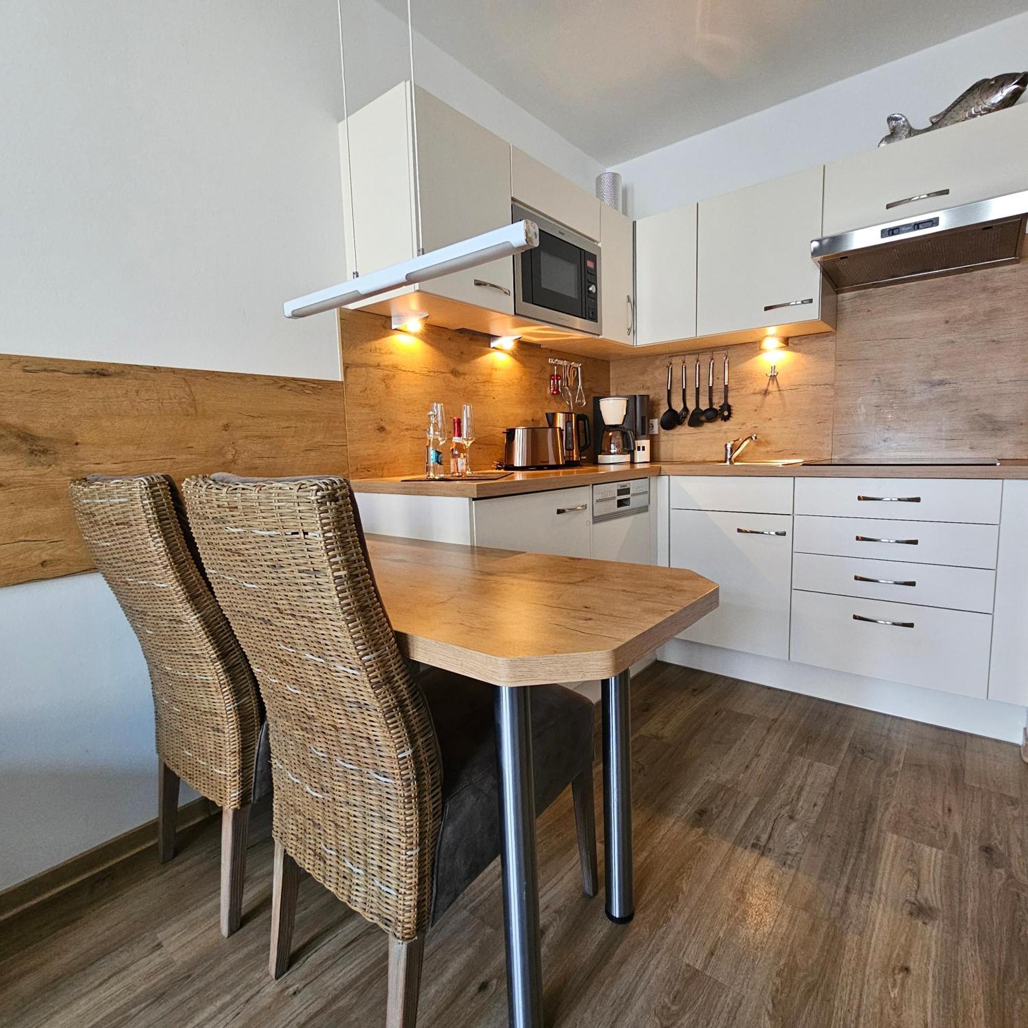 Ferienwohnung Sun Island Baabe Exterior foto