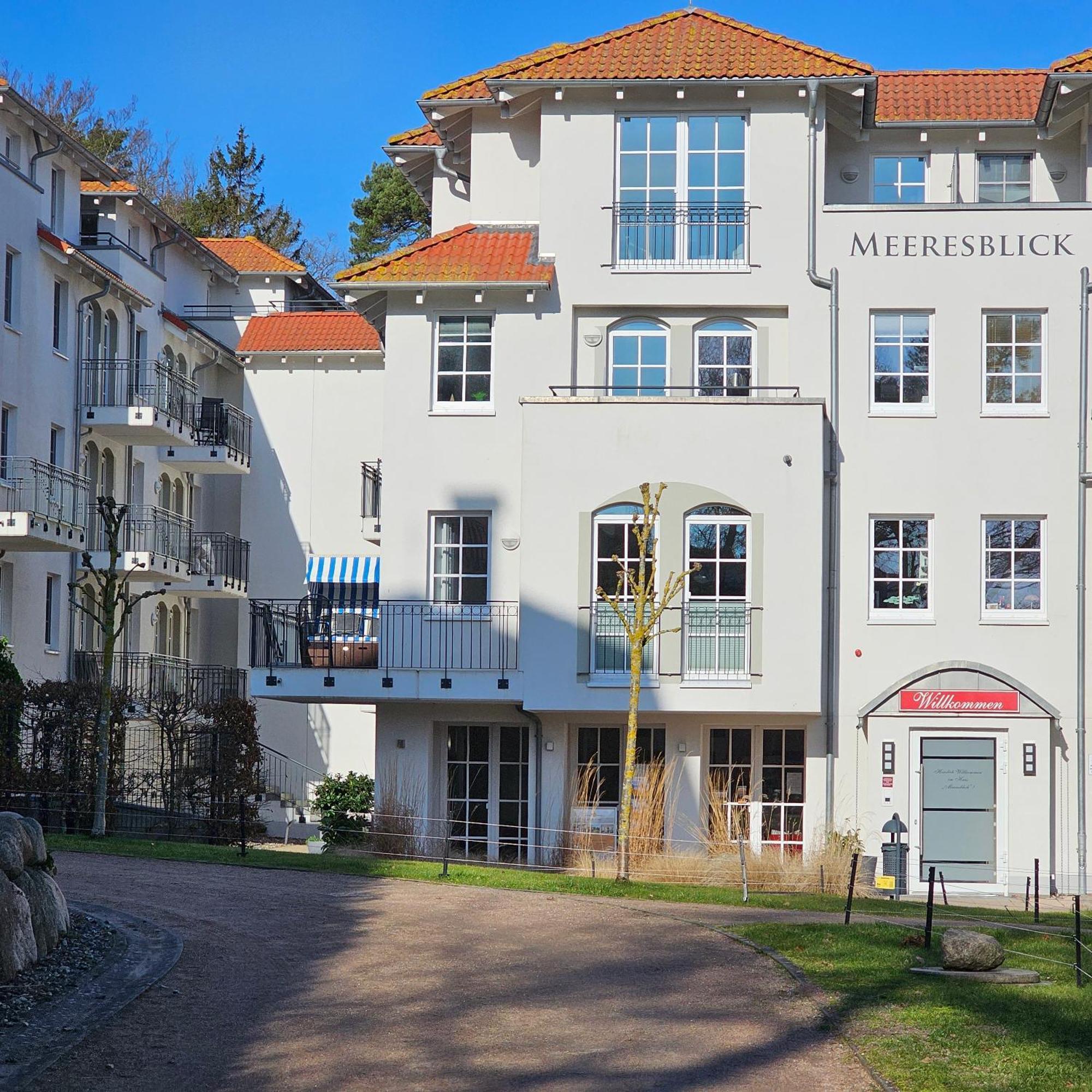 Ferienwohnung Sun Island Baabe Exterior foto