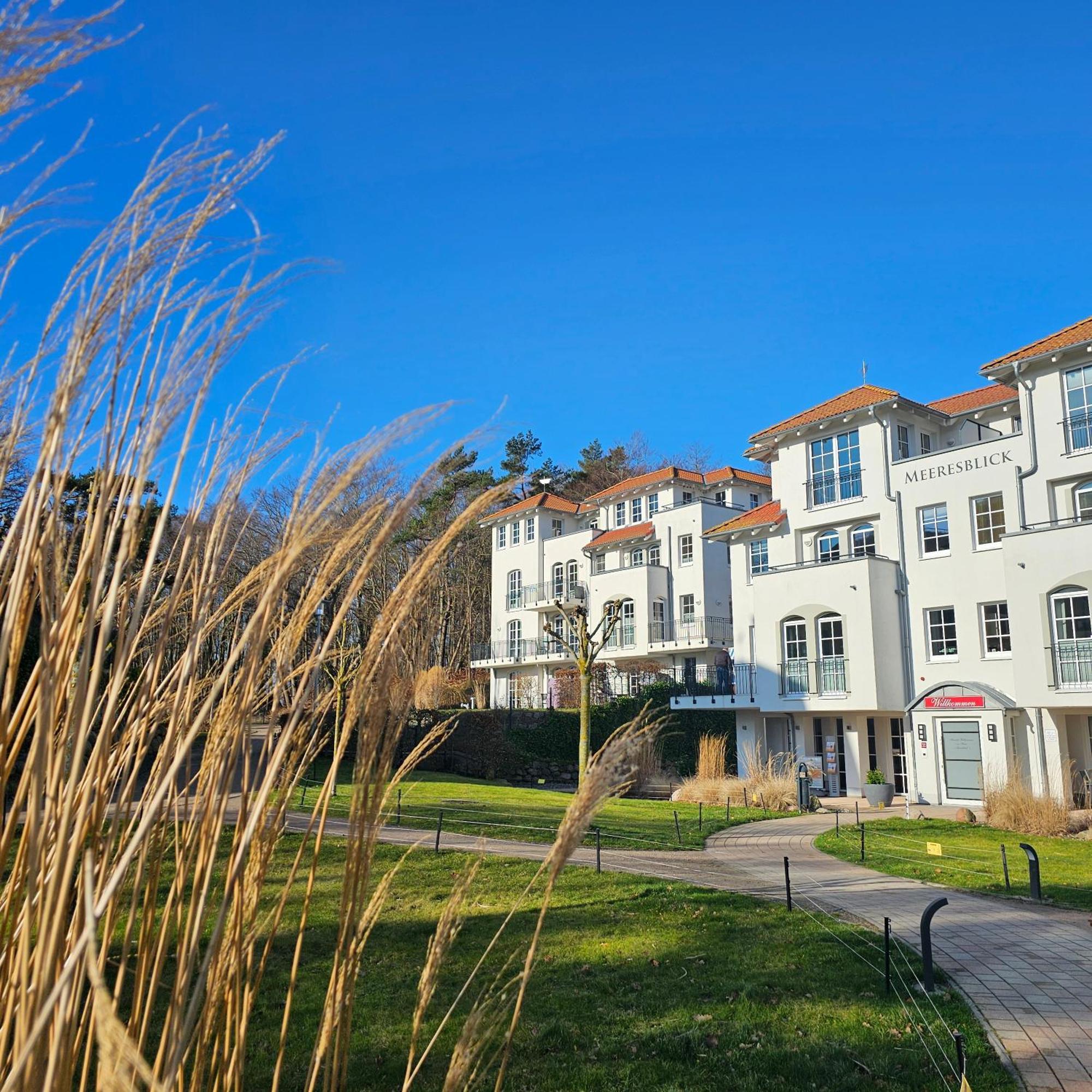 Ferienwohnung Sun Island Baabe Exterior foto