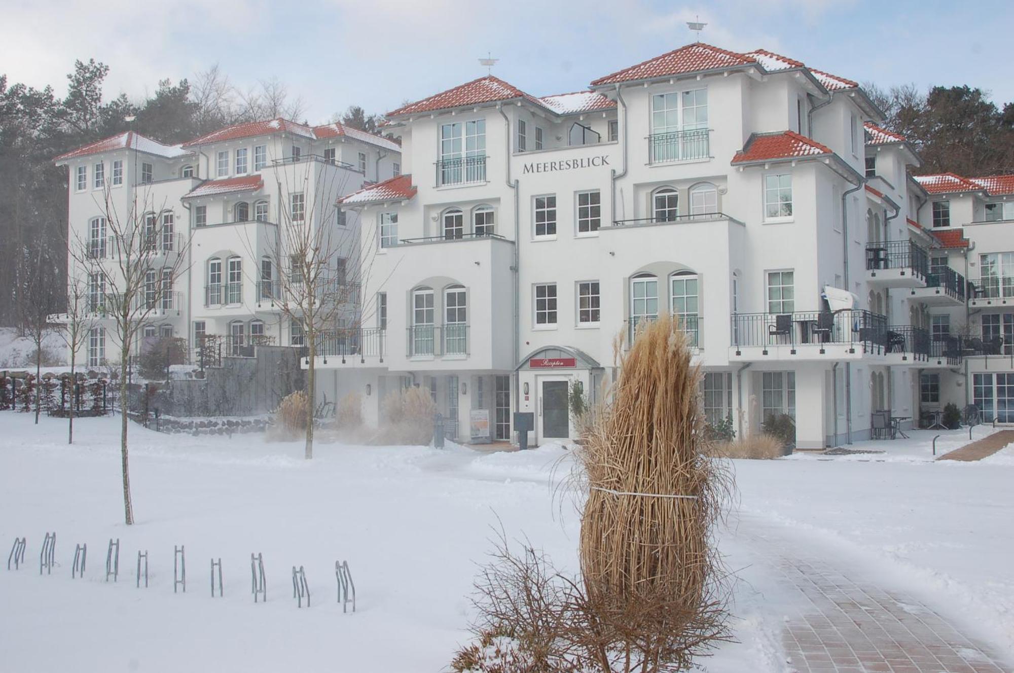 Ferienwohnung Sun Island Baabe Exterior foto