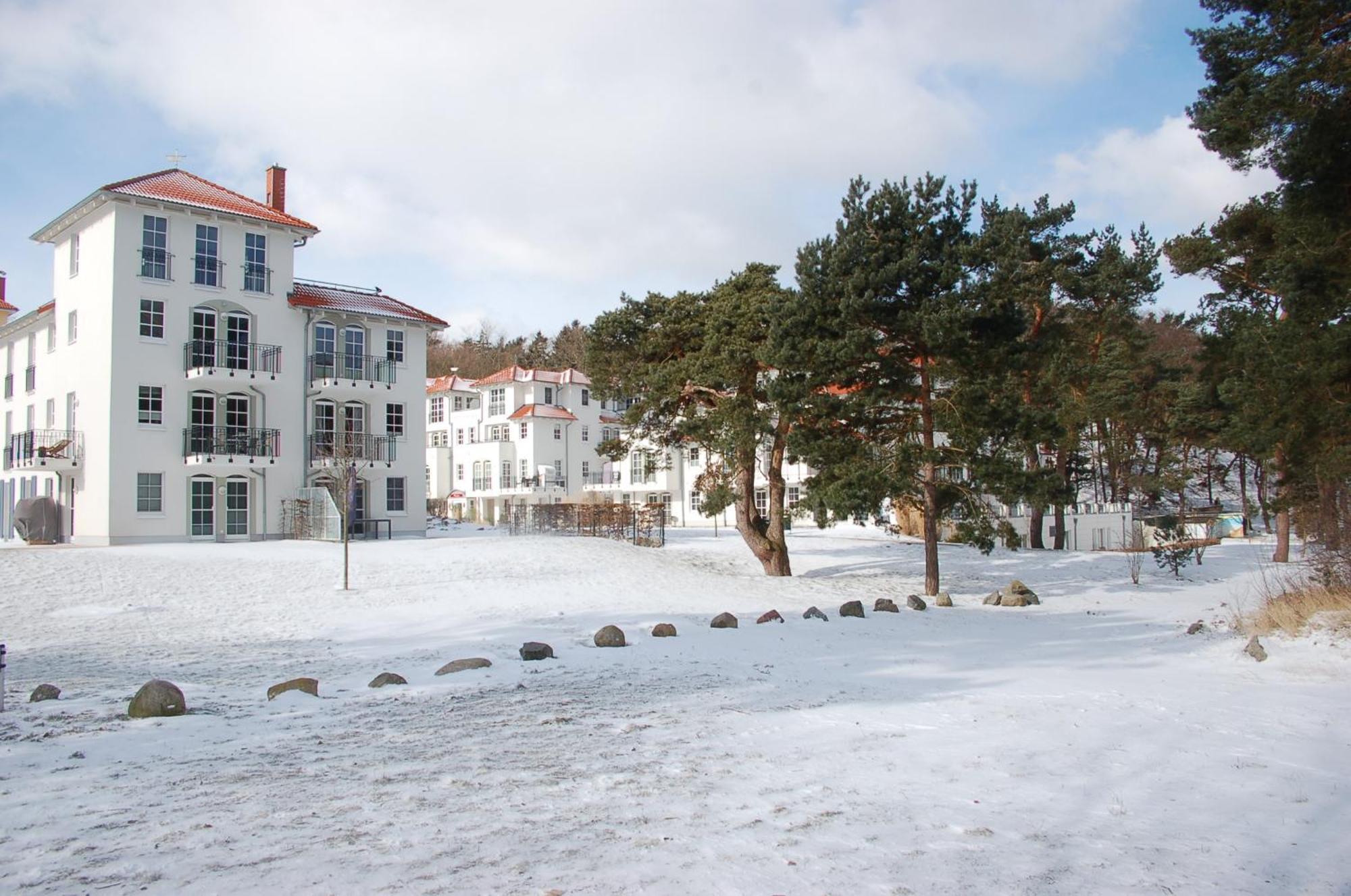 Ferienwohnung Sun Island Baabe Exterior foto