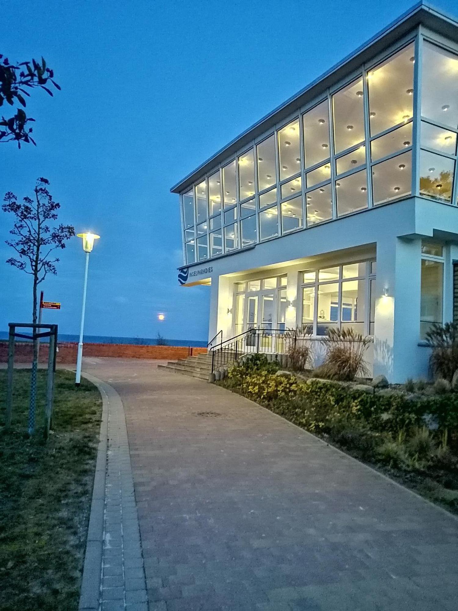 Ferienwohnung Sun Island Baabe Exterior foto
