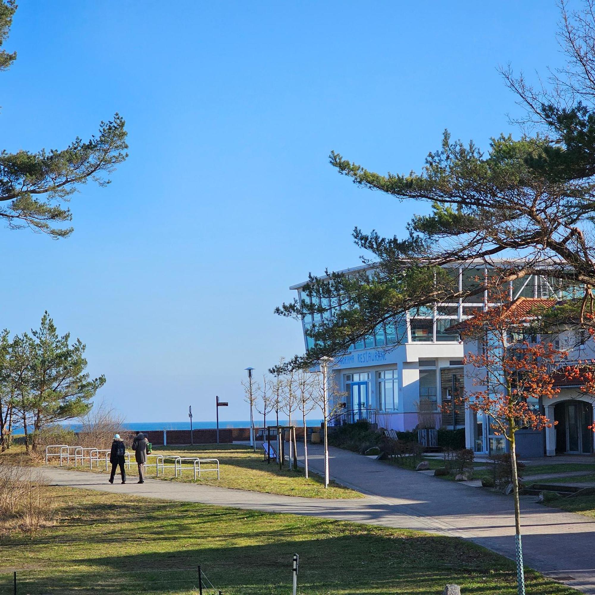 Ferienwohnung Sun Island Baabe Exterior foto