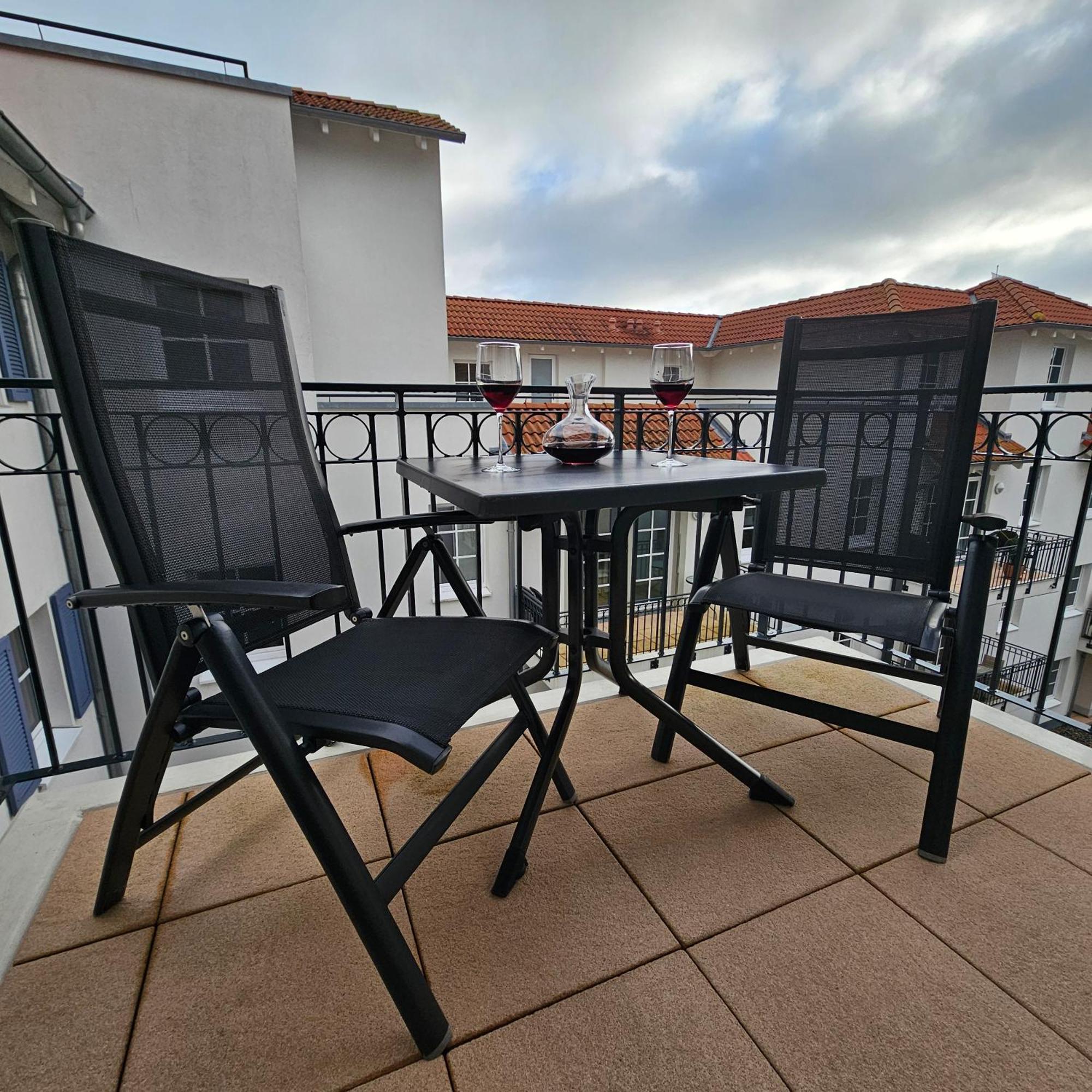 Ferienwohnung Sun Island Baabe Exterior foto