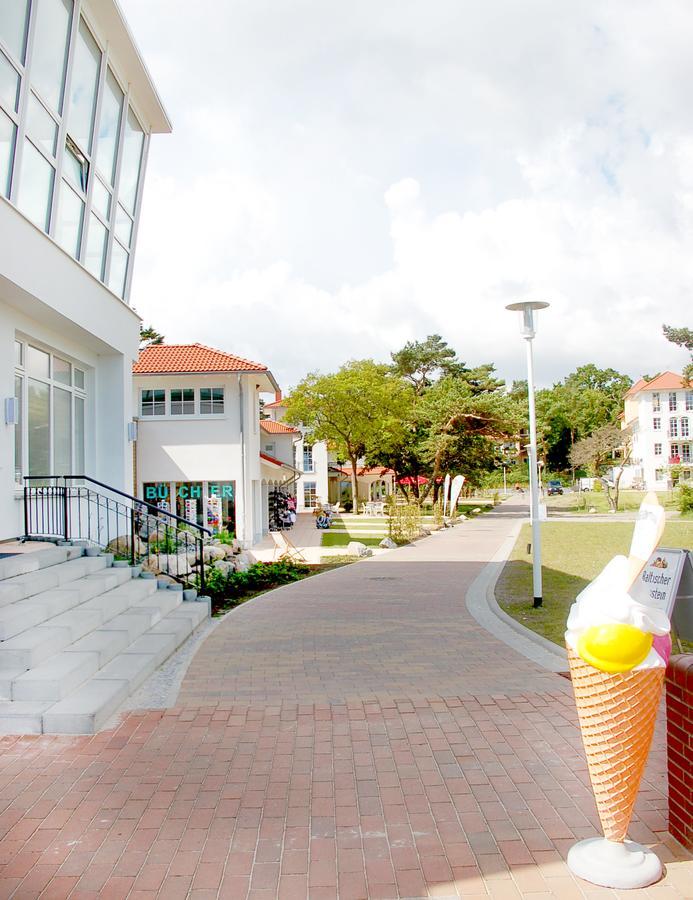 Ferienwohnung Sun Island Baabe Exterior foto